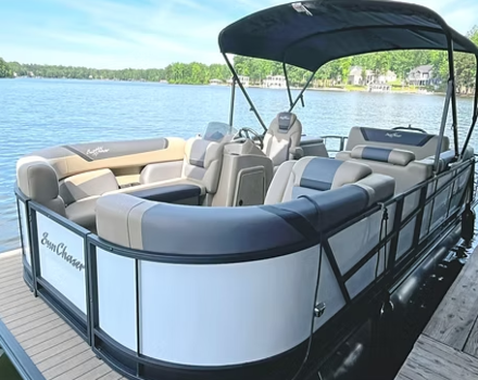 boat rentals in Bumpass, VA